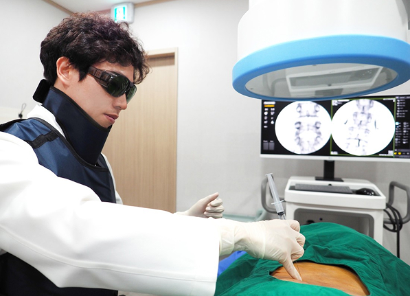 화명이로운마취통증의학과의원 내부시설